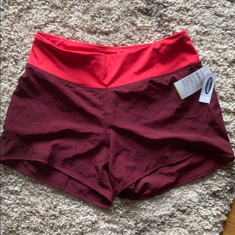 Old Navy Active Shorts